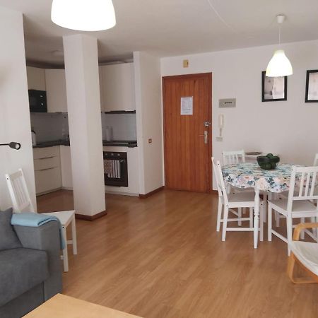 Апартаменты Apartamento Renovado, Frente A La Playa, Con Garaje Пуэрто-де-ла-Крус Экстерьер фото