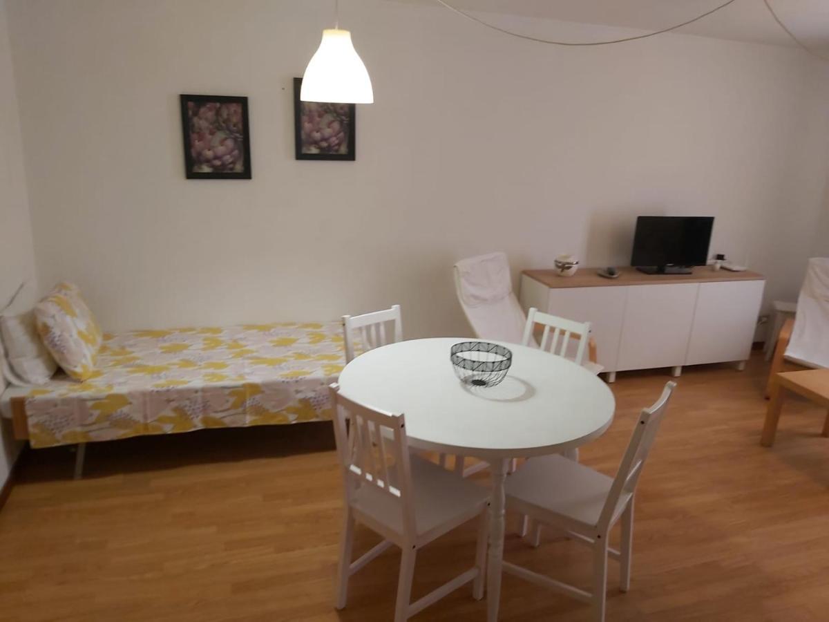 Апартаменты Apartamento Renovado, Frente A La Playa, Con Garaje Пуэрто-де-ла-Крус Экстерьер фото