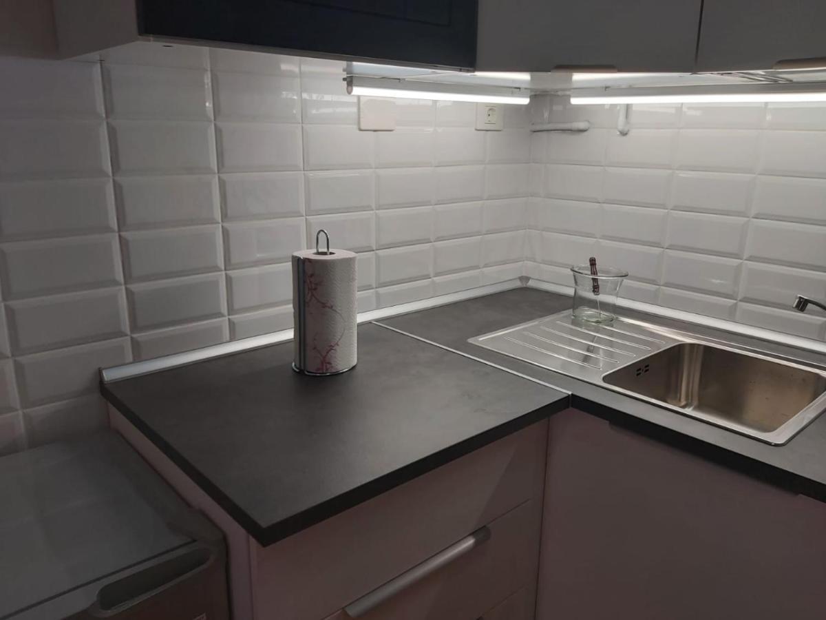 Апартаменты Apartamento Renovado, Frente A La Playa, Con Garaje Пуэрто-де-ла-Крус Экстерьер фото