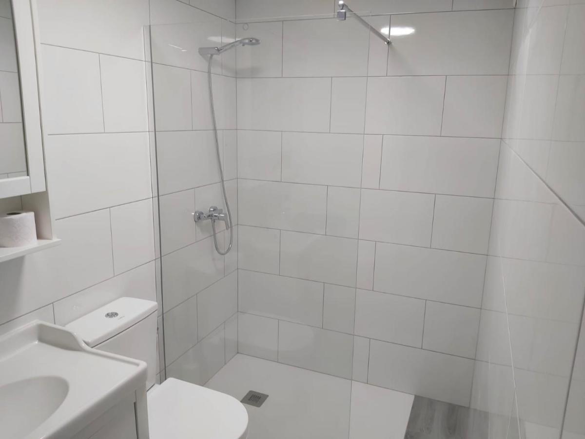 Апартаменты Apartamento Renovado, Frente A La Playa, Con Garaje Пуэрто-де-ла-Крус Экстерьер фото