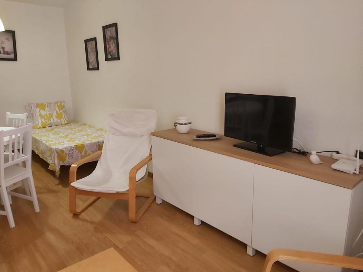 Апартаменты Apartamento Renovado, Frente A La Playa, Con Garaje Пуэрто-де-ла-Крус Экстерьер фото