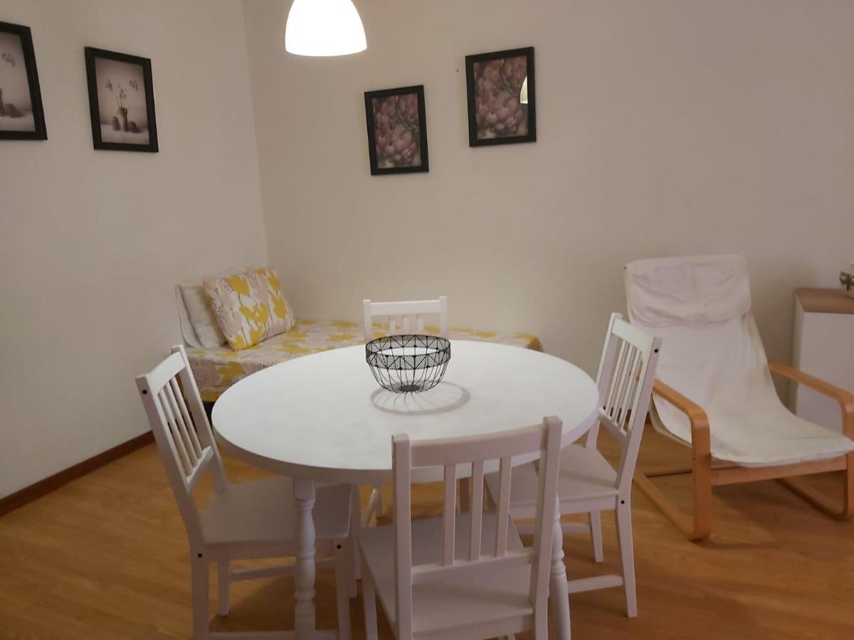 Апартаменты Apartamento Renovado, Frente A La Playa, Con Garaje Пуэрто-де-ла-Крус Экстерьер фото