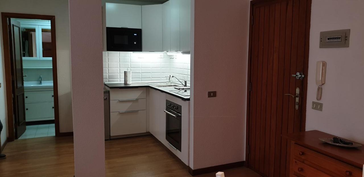 Апартаменты Apartamento Renovado, Frente A La Playa, Con Garaje Пуэрто-де-ла-Крус Экстерьер фото