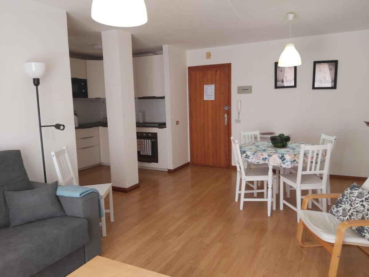 Апартаменты Apartamento Renovado, Frente A La Playa, Con Garaje Пуэрто-де-ла-Крус Экстерьер фото