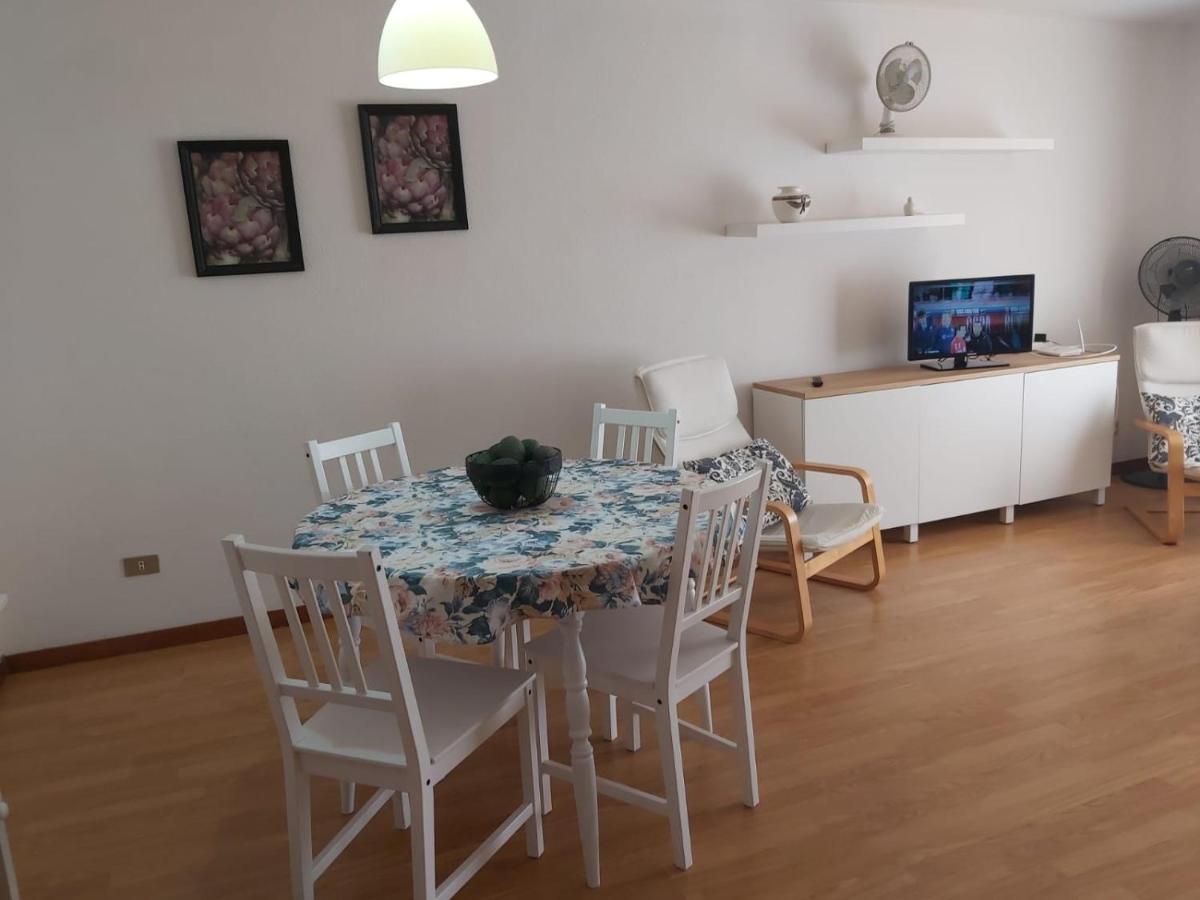 Апартаменты Apartamento Renovado, Frente A La Playa, Con Garaje Пуэрто-де-ла-Крус Экстерьер фото